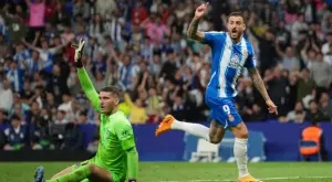 След драматична развръзка в края: Еспаньол изпадна от Ла Лига