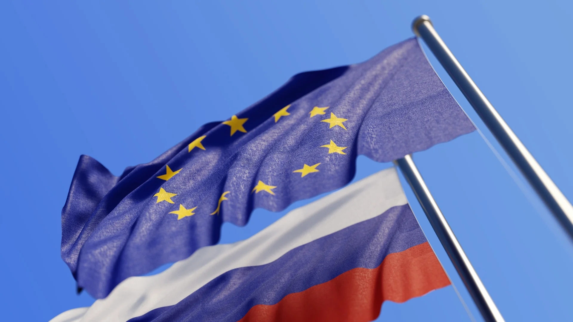 Евросъюзът реши какво да прави с приходите от замразените руски активи