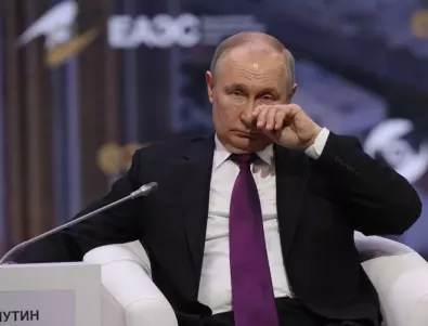 Лоша работа: Спазъм покоси Путин по време на интервюто с Карлсън и напрегна силно диктатора (ВИДЕО)
