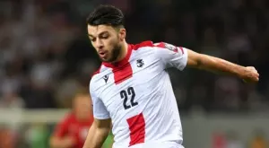 По примера на Наполи: И Милан освежава атаката си с грузински национал