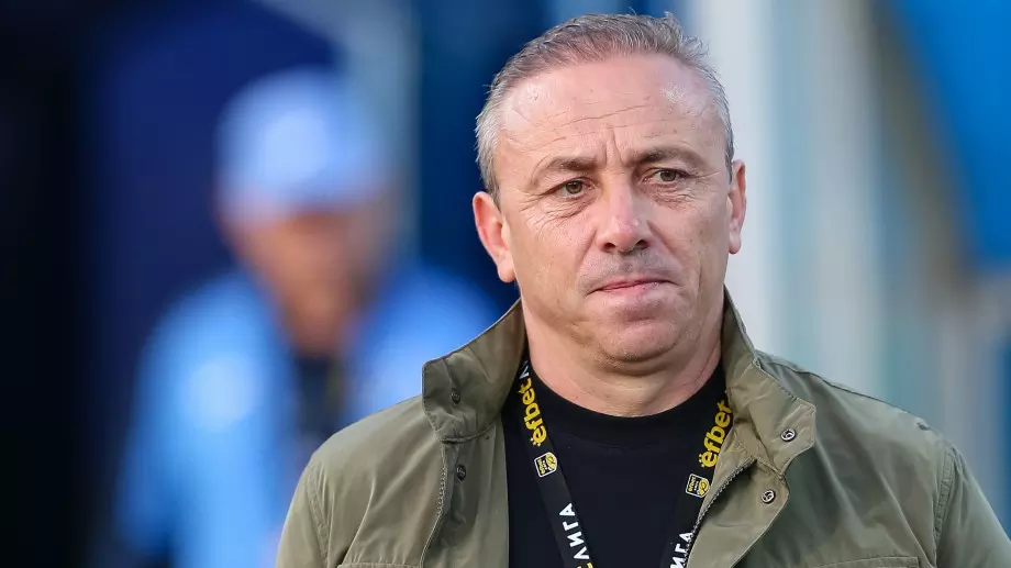 Попитаха Илиан Илиев за националния отбор на България - треньорът на Черно море не даде еднозначен отговор