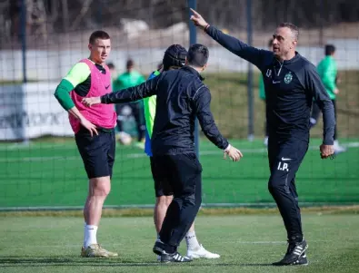 Лудогорец набеляза вратаря на конкурент от Първа лига, „орлите“ все още мълчат за оставките