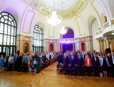 Софийският университет ще награди най-добрите си студенти за годината (ВИДЕО)