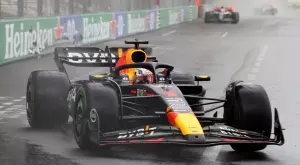 Нито Алонсо, нито обилен дъжд спряха Макс Верстапен към още един триумф в Гран При на Монако