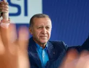 Реджеп Ердоган спечели нов президентски мандат  
