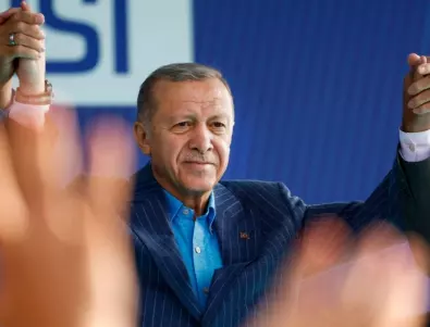 Лидерите на ЕС и НАТО поздравиха Ердоган за изборната му победа 