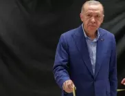 CNN Turk: Ердоган печели 55,8% от гласовете при 55,06% преброени бюлетини