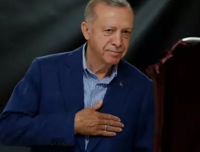 Ердоган поздрави Мицотакис за втория му мандат като премиер на Гърция