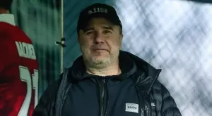 "Успех, Докторе!" - Цветомир Найденов приветства национал на Алжир в ЦСКА 1948