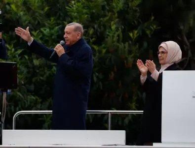 След вота в Турция: Ердоган призовава за 