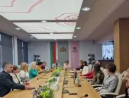 Кметът на Казанлък проведе срещи в побратимените на общината градове