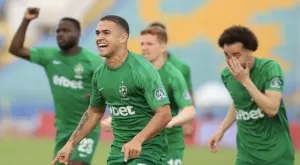 Закана, но и уважение - Кайо Видал и Лудогорец имат едно наум за ЦСКА