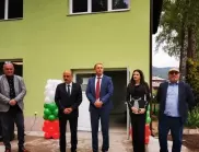Здравният министър откри филиал на Спешна помощ в Сърница