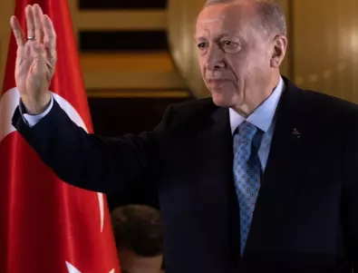 Ердоган: Очакваме Швеция да изпълни условията ни за присъединяване към НАТО