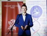 Връчиха наградите на СУ "Студент на годината", Ивайло Илиев от Actualno.com с приз в "Социални науки"