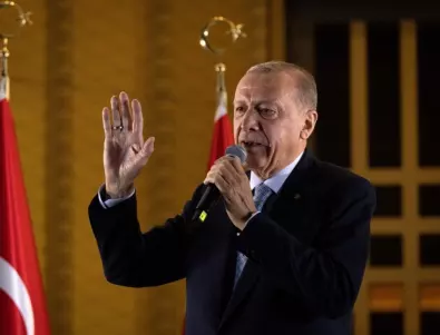 Ердоган изрази подкрепа към Путин 