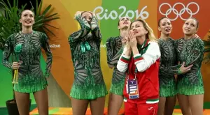 Илиана Раева за новия ансамбъл: Имаме си нов наказателен отряд