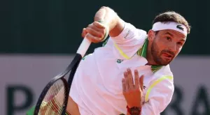 Григор Димитров излиза в ранен мач във втория кръг на "Ролан Гарос"