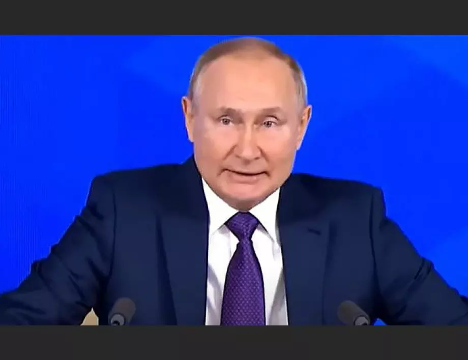 Путин с коментар за атаките: Трябва да поработим върху подобряването на ПВО (ВИДЕО)