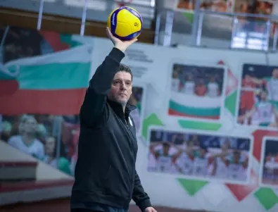 Ето къде България ще се бори за квота за волейболния турнир на Игрите в Париж