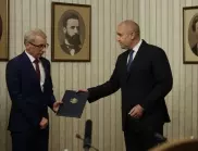 Николай Денков връща папката с изпълнен мандат на Радев
