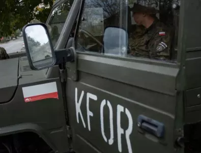 Сръбски военачалник: Настояваме за незабавна реакция на КФОР в защита на сърбите
