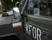 Полицията в Косово откри оръжеен арсенал в манастира с нападателите?