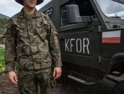 България ще участва в силите на НАТО в Косово с до 150 военнослужещи