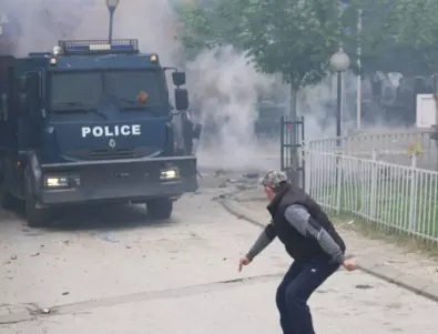 Белград: Косовската полиция отново пресече границата на Сърбия