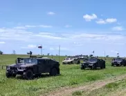 България се включи във военно учение на НАТО в Румъния
