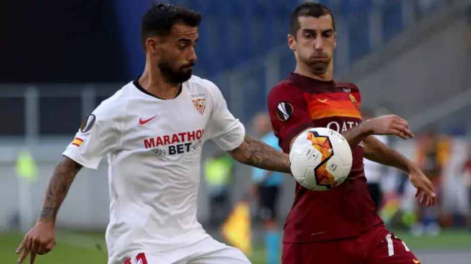 Дежавю: Ще се повтори ли сценарият от 2020 между Рома и Севиля на финала в Лига Европа? (ВИДЕО)