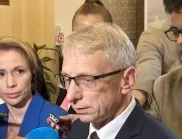 Денков обяви дали е готов проектокабинетът (ВИДЕО)