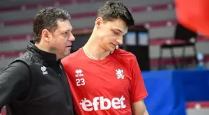 Не е за вярване! България потегли с шокираща загуба от аутсайдер на Евроволей 2023