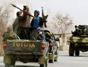 Талибаните трупат военна техника по границата с Иран, ще има ли сблъсък? (ВИДЕО)