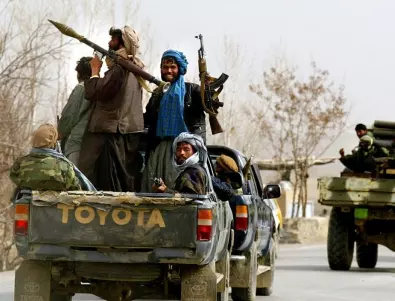 С възгласи срещу европейци и американци талибаните празнуваха две години власт