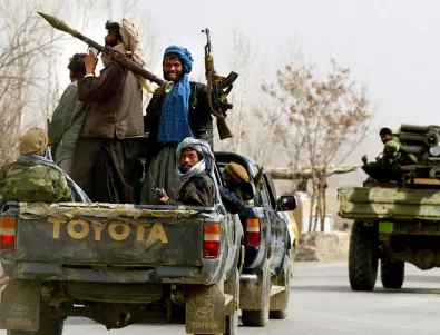 Как талибаните ликвидираха политическите си врагове  