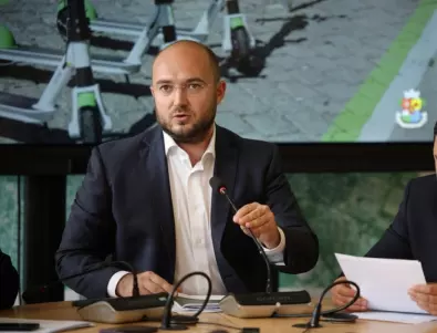 Председателят на СОС Георги Георгиев подаде сигнал до СДВР за отсичане на дървета
