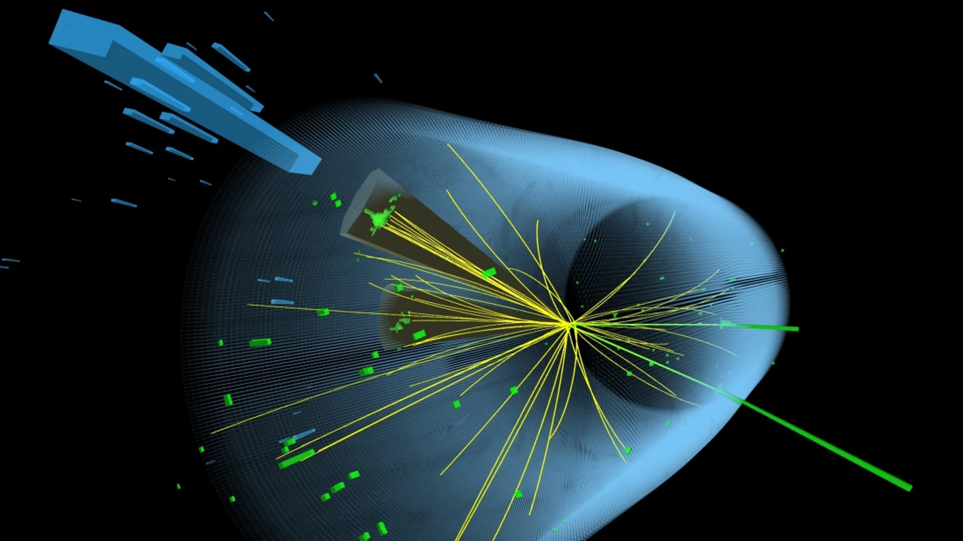 Рядък разпад на Хигс бозона може да сочи към физика отвъд Стандартния модел