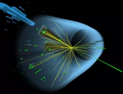 Рядък разпад на Хигс бозона може да сочи към физика отвъд Стандартния модел