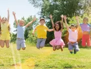 Първи юни - Международен ден на детето
