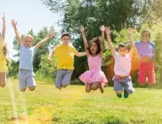 1 юни - Международен ден на детето 