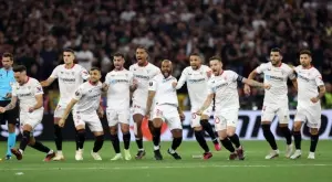 "Невероятно, не е за вярване": Първият отзив от играч на Севиля след трофея в Лига Европа