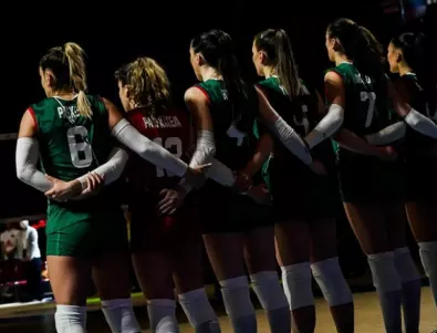 България с поредна „нула“ във волейболната Лига на нациите при жените