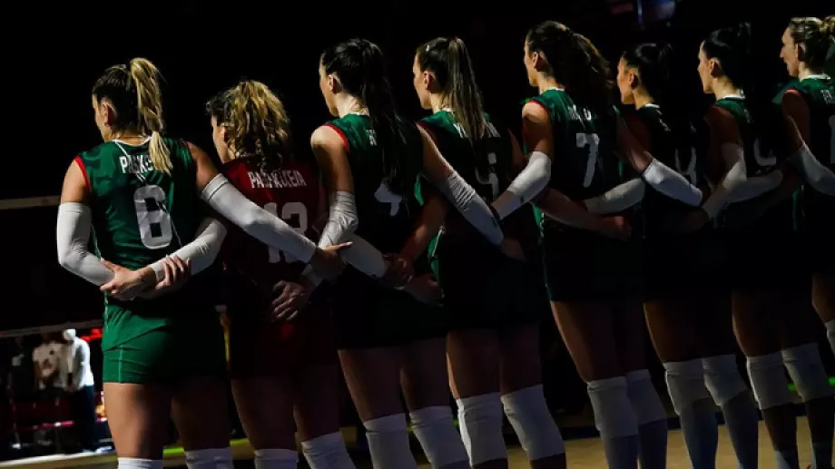 България започна силно, но се срина срещу Китай във волейболната Лига на нациите