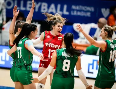 България излиза за задължителна победа срещу домакина Южна Корея