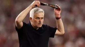 След наказанието от УЕФА: Санкционираха Моуриньо и за Серия А