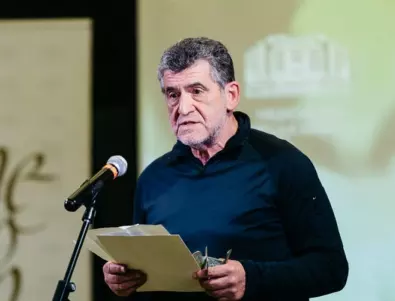 Поетът Георги Борисов спечели националната награда 