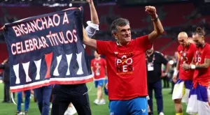 "Влязохме лошо в мача, извадихме късмет при дузпите" - коментарът на Хосе Луис Мендилибар след триумфа на Севиля в Лига Европа