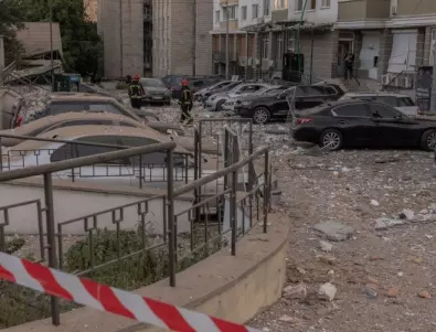 Расте броят на жертвите след взрива в Киев (ВИДЕО)