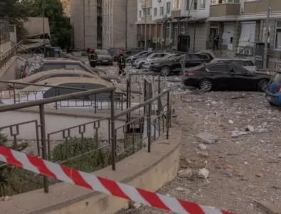 Нови руски атаки над Киев и Харков, десетки са ранени (ВИДЕО)